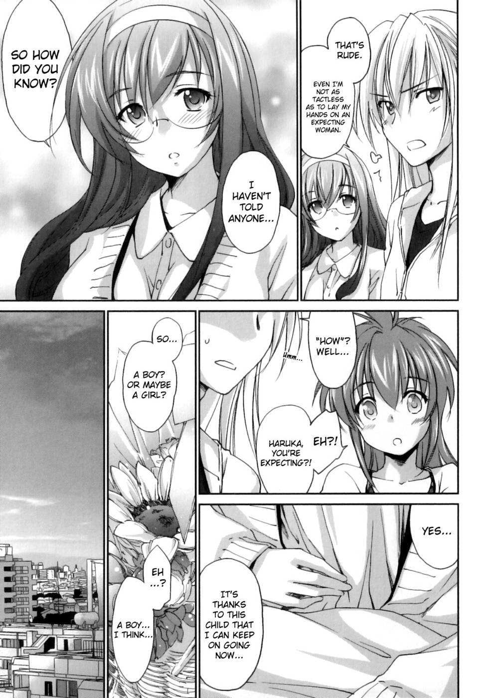 Hentai Manga Comic-Pipiruma-Chapter 6-5